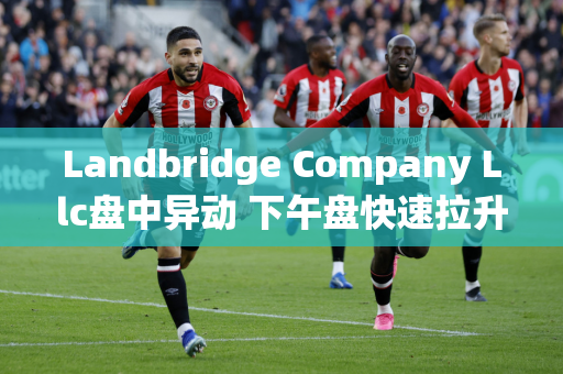 Landbridge Company Llc盘中异动 下午盘快速拉升5.14%报39.79美元