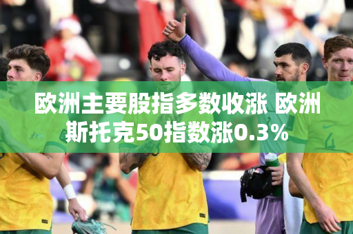 欧洲主要股指多数收涨 欧洲斯托克50指数涨0.3%