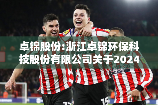 卓锦股份:浙江卓锦环保科技股份有限公司关于2024年度“提质增效重回报”行动方案的半年度评估报告