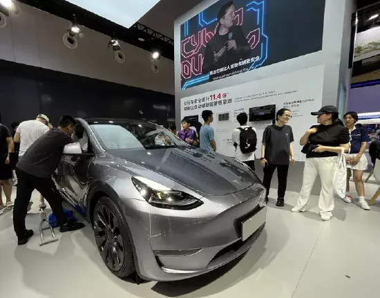 特斯拉计划在中国推出六座版Model Y