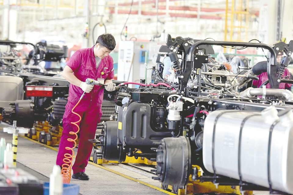 上海掀国四柴油车报废潮 老旧营运货车更新提速