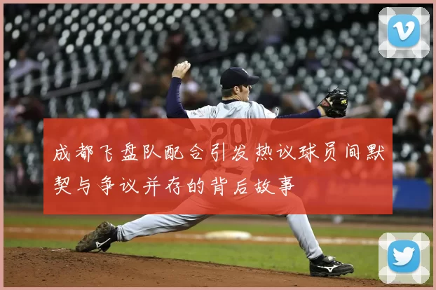 成都飞盘队配合引发热议球员间默契与争议并存的背后故事