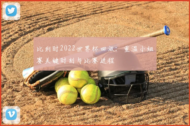 比利时2022世界杯回放:重温小组赛关键时刻与比赛进程