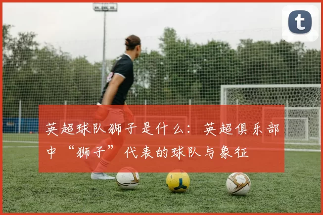 英超球队狮子是什么：英超俱乐部中“狮子”代表的球队与象征