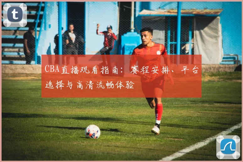CBA直播观看指南:赛程安排、平台选择与高清流畅体验