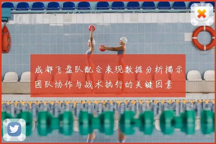 成都飞盘队配合表现数据分析揭示团队协作与战术执行的关键因素