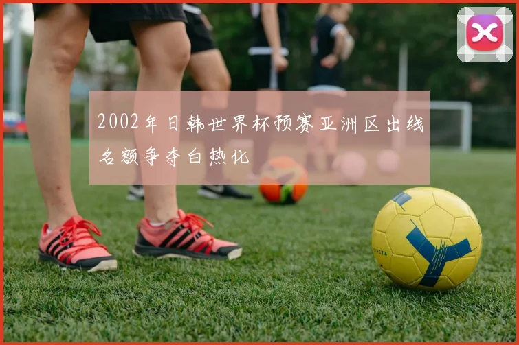 2002年日韩世界杯预赛亚洲区出线名额争夺白热化