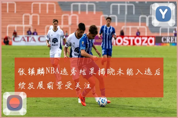 张镇麟NBA选秀结果揭晓未能入选后续发展前景受关注